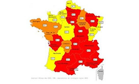 La grippe saisonnière arrive à grands pas